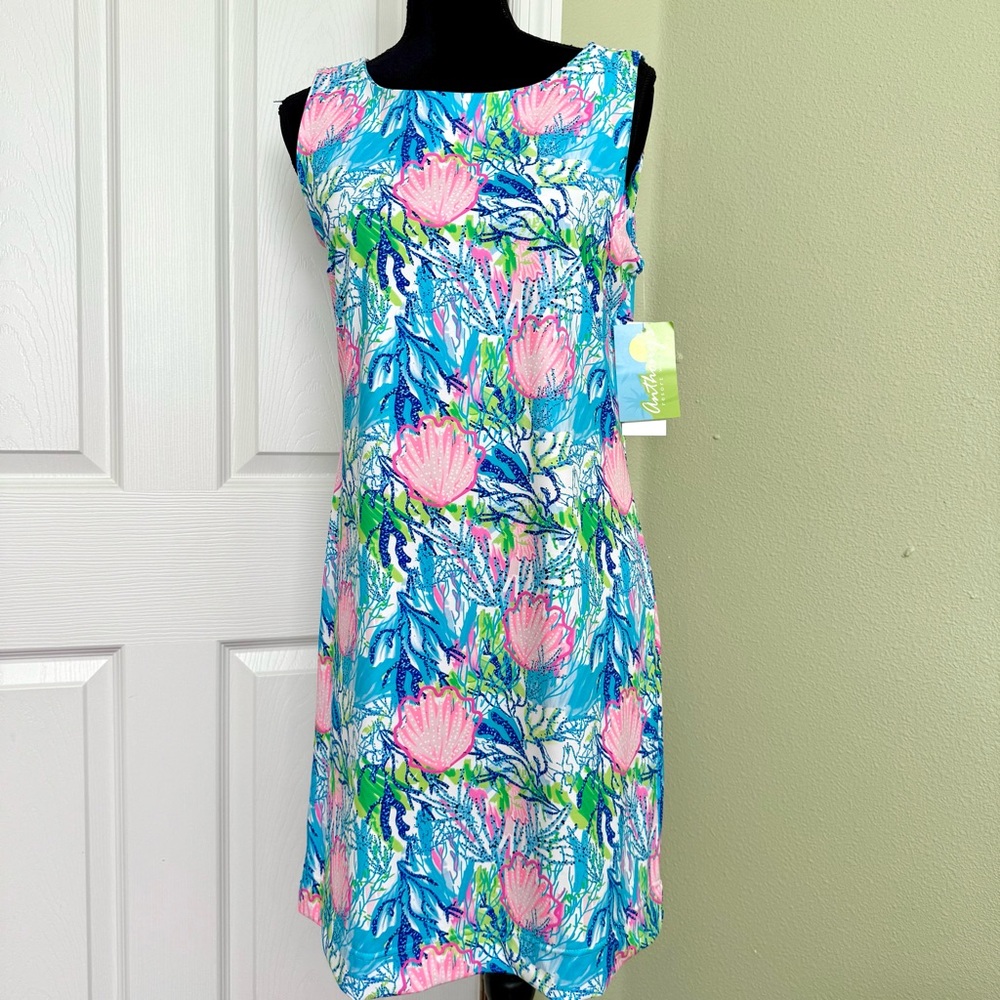 NEW Anthony's Resort Wear Sun Dress UPF 50+